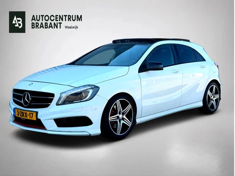 Mercedes-Benz A-klasse 250 4MATIC AMG | 210PK | PANO | MEM SEATS | STOELVERW | CLIMATE | CRUISE | GO