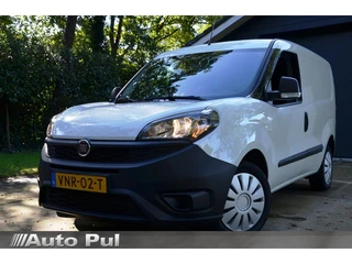 Fiat Doblò Cargo 1.6 MJ L1H1 S Basis Airco/Pdc/2 zitplaatsen rechtsvoor
