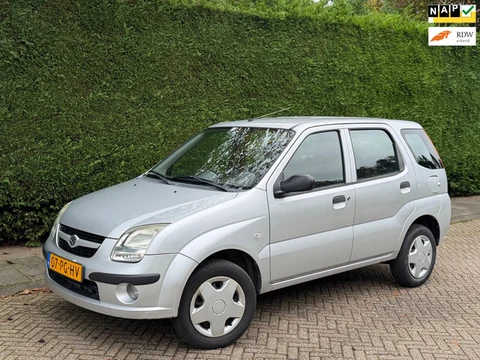 Suzuki Ignis 1.3-16V RIJDT GOED/INRUILKOOPJE/APK 3-2027!!