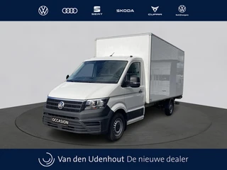 Volkswagen Crafter Bakwagen L4H1 2.0 TDI 140pk 3.5T / Laadklep