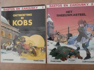 Bastos en zakousky adv7090
