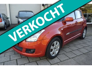 Suzuki Swift 1.3 Bandit