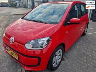 Volkswagen Up! 1.0 high up! BlueMotion
