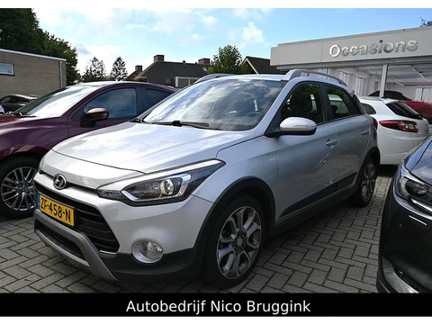 Hyundai i20 1.0 T-GDI Active Style *Trekhaak* *All-in prijs*