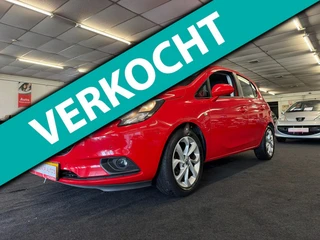 Opel Corsa 1.4 Edition. Automaat, pdc, camera, BT, cruise control en veel meer!