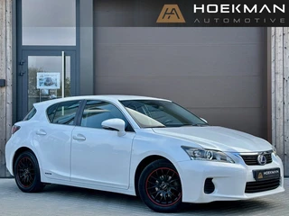 Lexus CT 200h Hybrid Automaat | Bluetooth, Metallic lak, Climate, Spraakbediening, Elektrische ramen