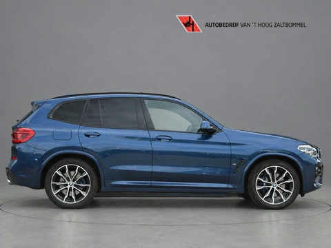 BMW X3 xDrive30e eDrive Edition M-Sport PANORAMADAK LEDER ADAP. CRUISE HEAD-UP 360-CAMERA 20''
