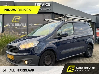 Ford Transit Courier 1.5 TDCI Trend Rijklaar incl. beurt en apk geleverd | voorzien van o.a. airco, 