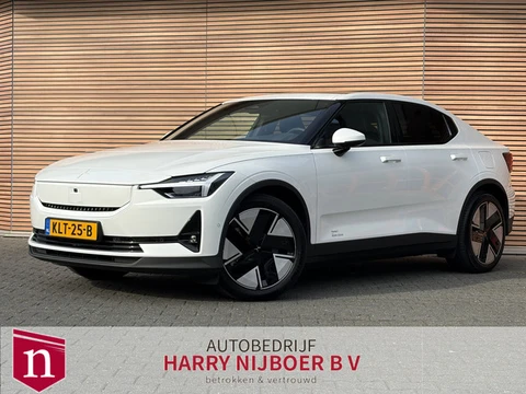 Polestar 2 Long Range Single Motor Prime 82 kWh
