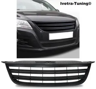 Embleemloze Sportgrill Volkswagen Tiguan 5N