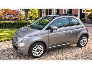 Fiat 500 C 1.2 Lounge cabriolet 54700km