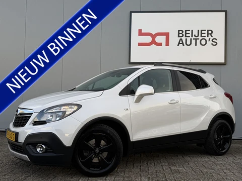 Opel Mokka 1.4 T Innovation Navi/Climate/Bluetooth.