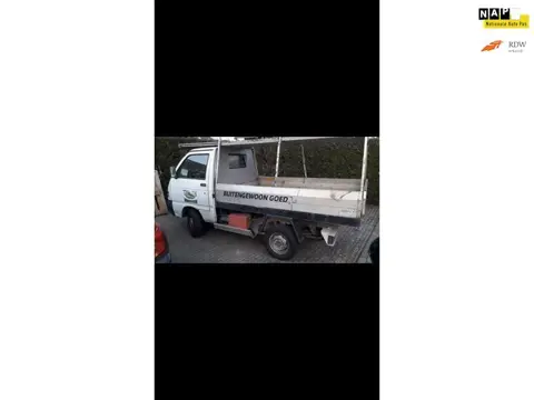 Daihatsu HiJet 1.3 EFI PIAGGIO PORTER CARRY GEZOCHT GEVRAAGD TOPPRIJZEN