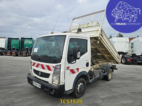 Renault Maxity 150 (bj 2017)