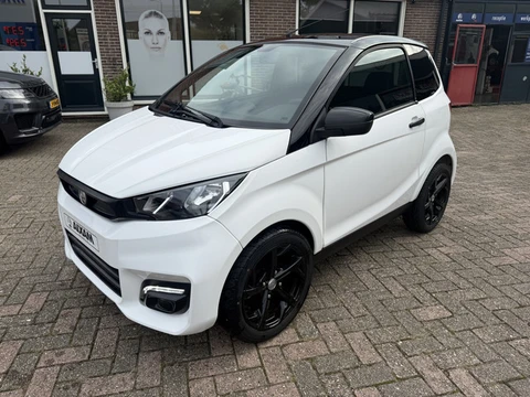 Aixam Brommobiel City Sport Emotion ABS (antiBlokkeerSysteem ) EBD