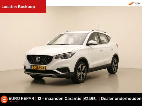 MG MG ZS EV Luxury 45 kWh PANO-DAK 85,6%
