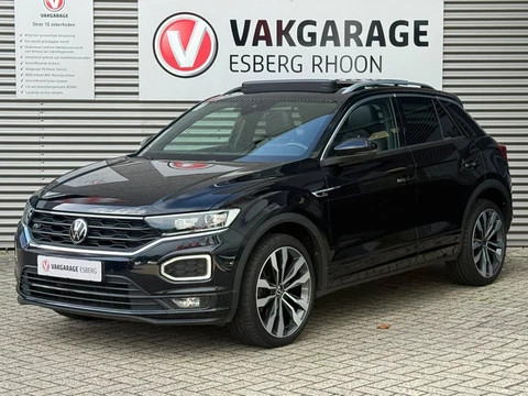 Volkswagen T-Roc 1.5 TSI Sport Business 2XR-LINE NAV/CAM,PANO,DSG,KEYLESS
