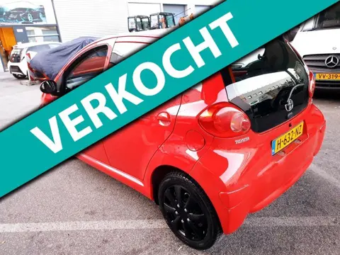 Toyota AYGO 1.0 /Airco/Elek Pakket/Nw APK/Garantie/