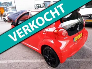 Toyota AYGO 1.0 /Airco/Elek Pakket/Nw APK/Garantie/