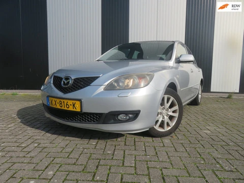 Mazda 3 1.6 S-VT Touring