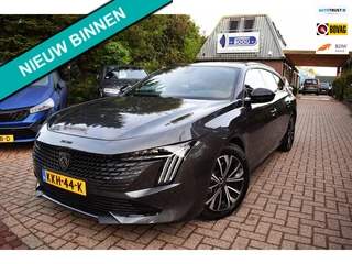 Peugeot 508 SW 1.6 HYbrid 225 Allure AUTOM/ADAP CRUISE/NAVI/AIRCO/CARPLAY/CAMERA 360 GR/BLUETOOTH/PD