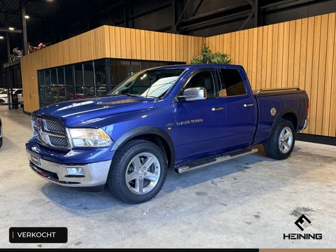 Dodge Ram 1500 5.7 V8 Quad Cab 6'4 Lone Star. 4X2. Benzine. Marge.