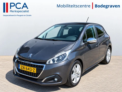 Peugeot 208 1.2 Signature | NL-Auto | NAP | Apple Carplay/Android Auto