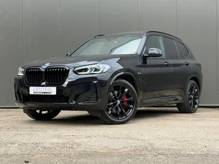 BMW X3 XDrive30e M-Sport Pro - Pano Trekhaak H/K 360 Laser