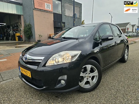 Toyota Auris 1.8 Full Hybrid Executive GARANTIE