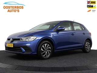 Volkswagen Polo 1.0 TSI Life Business Stoelverw./Carplay/ECC/PDC/DAB