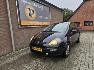 Fiat Punto Evo 1.4 Racing (bj 2011)