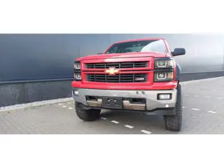 Chevrolet USA Silverado LT 4X4 Pick UP Truck 355 PK AL GHANDI CUSTOMS -in perfect staat en maar 6000