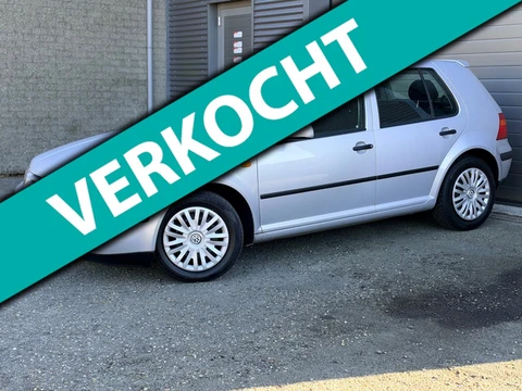 Volkswagen Golf 1.4-16V