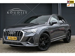 Audi Q3 35 TFSI edition one, 360° camera, Adaptive cruise, Virtual Cockpit, 20” Audi Sport, Stoelver