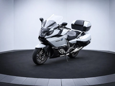 BMW K 1600 GT Onderhoudsfacturen aanwezig. Bijzonder mooie en complete motorfiets