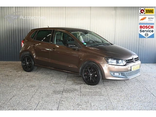 Volkswagen Polo 1.4-16V Highline