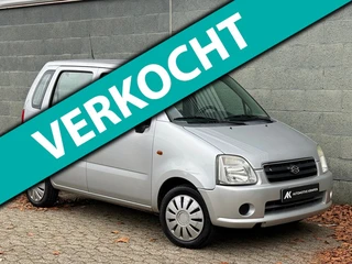 Suzuki Wagon R+ 1.0 Trend |Radio|Metallic|Boekjes