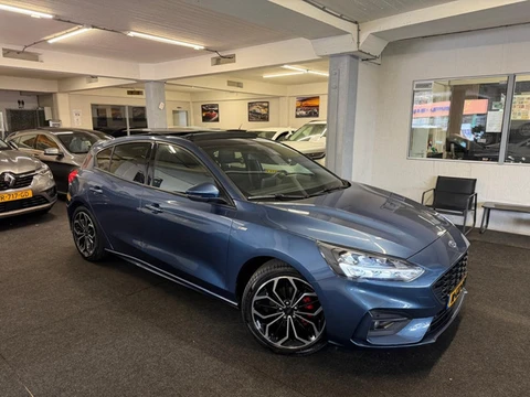 Ford Focus 1.0 EcoB. Hybrid ST-Line X Business*Schuifdak*Carplay