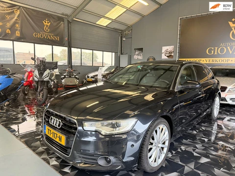 Audi A6 Avant 3.0 TDI quattro Pro Line S inruil mogelijk