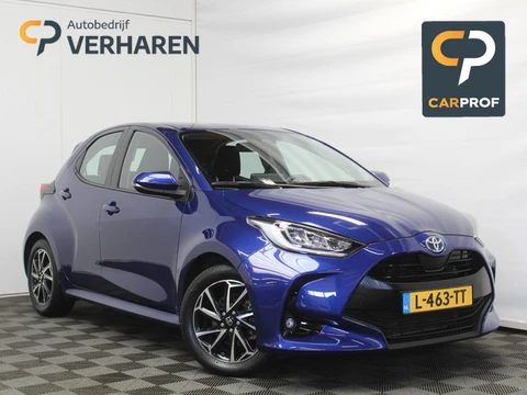 Toyota Yaris 1.5 Hybrid Dynamic CARPLAY | CAMERA | CLIMATE | LMV16 | LED | DAB | ADAPCRUISE