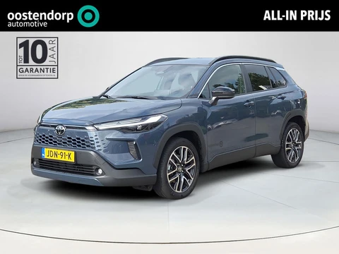 Toyota Corolla Cross Hybrid 2.0 180 Executive | Demo voordeel |