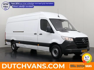 Mercedes-Benz Sprinter L3H2 Maxi | Multimedia | Airco | Camera | Schapinrichting Laadruimte
