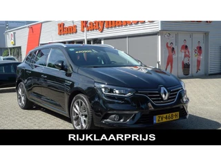 Renault Mégane Estate 1.2 TCe 132pk Série Signature Exclusiv Bose all-in prijs