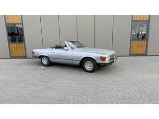 Mercedes-Benz SL-klasse - 380 SL