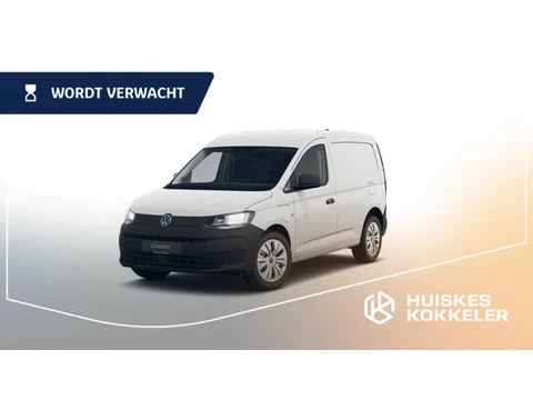 Volkswagen Caddy Cargo 1.5 TSI 150pk DSG eHybrid | Facelift | Cruise Control | Apple Carplay / Andro