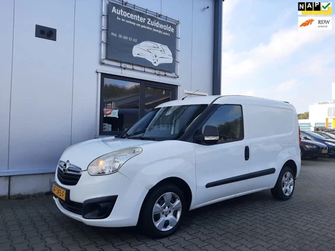 Opel Combo 1.3 CDTi L1H1 ecoFLEX airco marge
