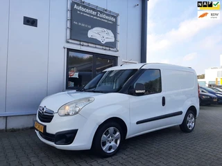 Opel Combo 1.3 CDTi L1H1 ecoFLEX airco marge