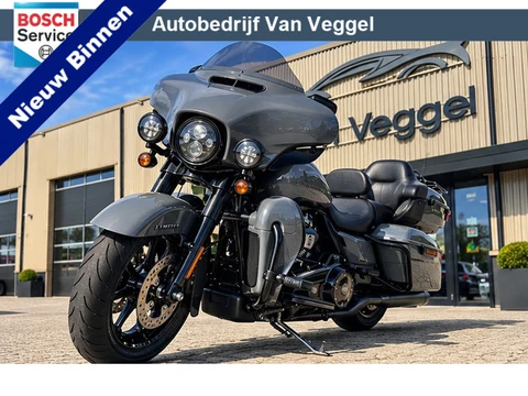 Harley-Davidson 114 FLHTK Ultra Limited Ultra limited apple carplay, boxen, cruise controle