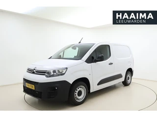 Citroen Berlingo 1.5 BlueHDi 100 S&S L1 | Cruise control | Airco | Achteruitrijcamera | 2 zitplaatse