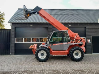 Manitou MT 1335 SL | Verreiker - 3.800 uur! (bj 2005)